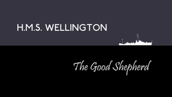H.M.S. Wellington - The Good Shepherd