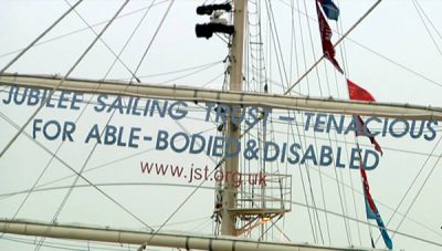Jubilee Sailing Trust Tenacious