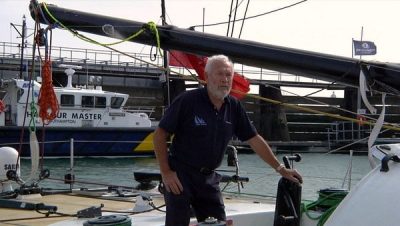 Robin Knox-Johnston