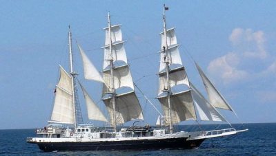 STS Lord Nelson