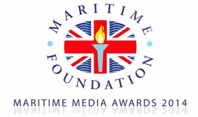 Maritime Media Awards 2014