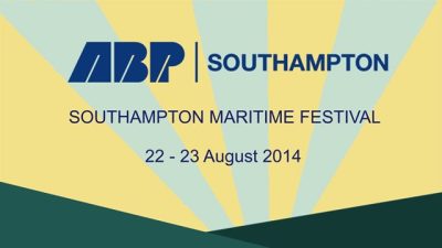 Southampton Maritime Festival 2014