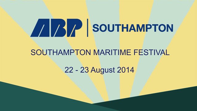 Southampton Maritime Festival 2014