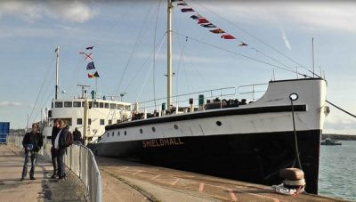 SS Shieldhall