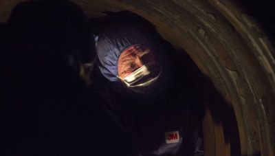 Shieldhall Cleaner