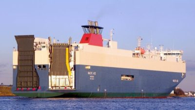 Baltic Ace