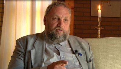 Reverend Stephen Hazlett