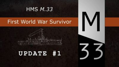 HMS M33 Update 1