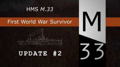 HMS M33 Update 2