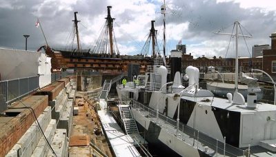 HMS M33 Rising