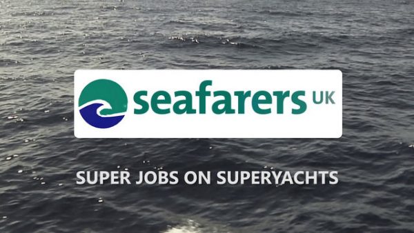 Super Jobs on Superyachts