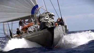J-Class Yacht