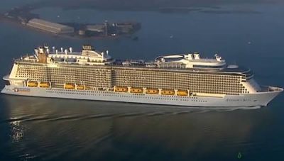 Anthem of the Seas