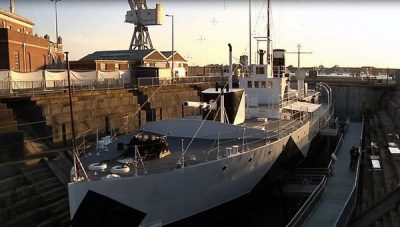 HMS M33 reborn