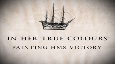 HMS Victory - In Her True Colours