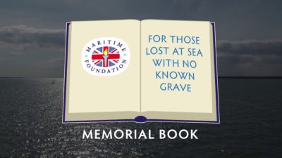 Lost At Sea: Never Forgotten