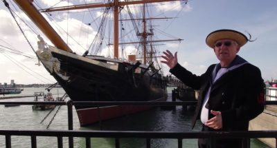 HMS Warrior 1860