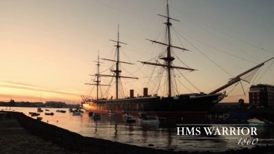 HMS Warrior