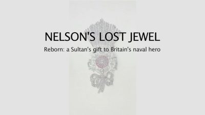 Nelson's Lost Jewel