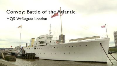 Visit of HRH Prince Philip, the Duke of Edinburgh, to HQS Wellington