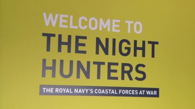 Night Hunters – The Royal Navy's Coastal Forces at War