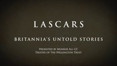 Lascars – Britain's Forgotten Stories