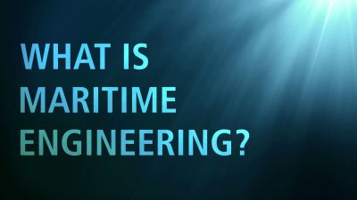 The Wellington Trust – Future Maritime Engineers