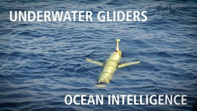 Underwater Gliders – Ocean Intelligence