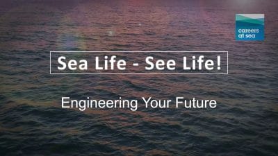 Careers at Sea: Engineering Your Future