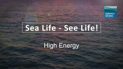 Careers at Sea: High Energy