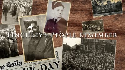 VE Day 80 – Finchley's people remember